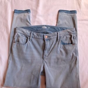 Old Navy Rockstar Super Skinny Jegging
